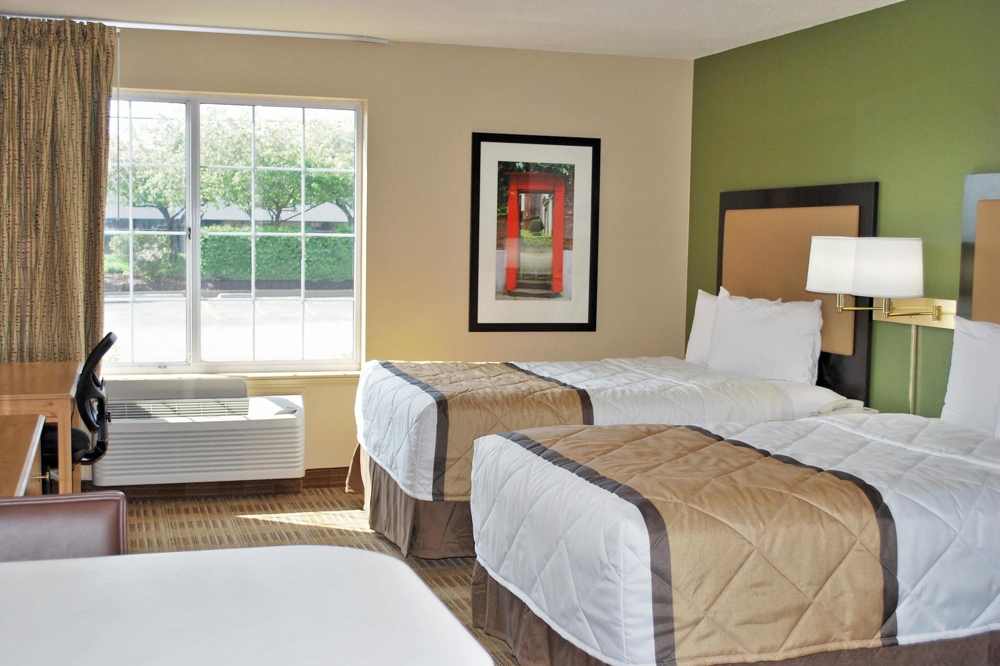 Extended Stay America Suites - Chicago - Schaumburg - Convention Center Exteriér fotografie