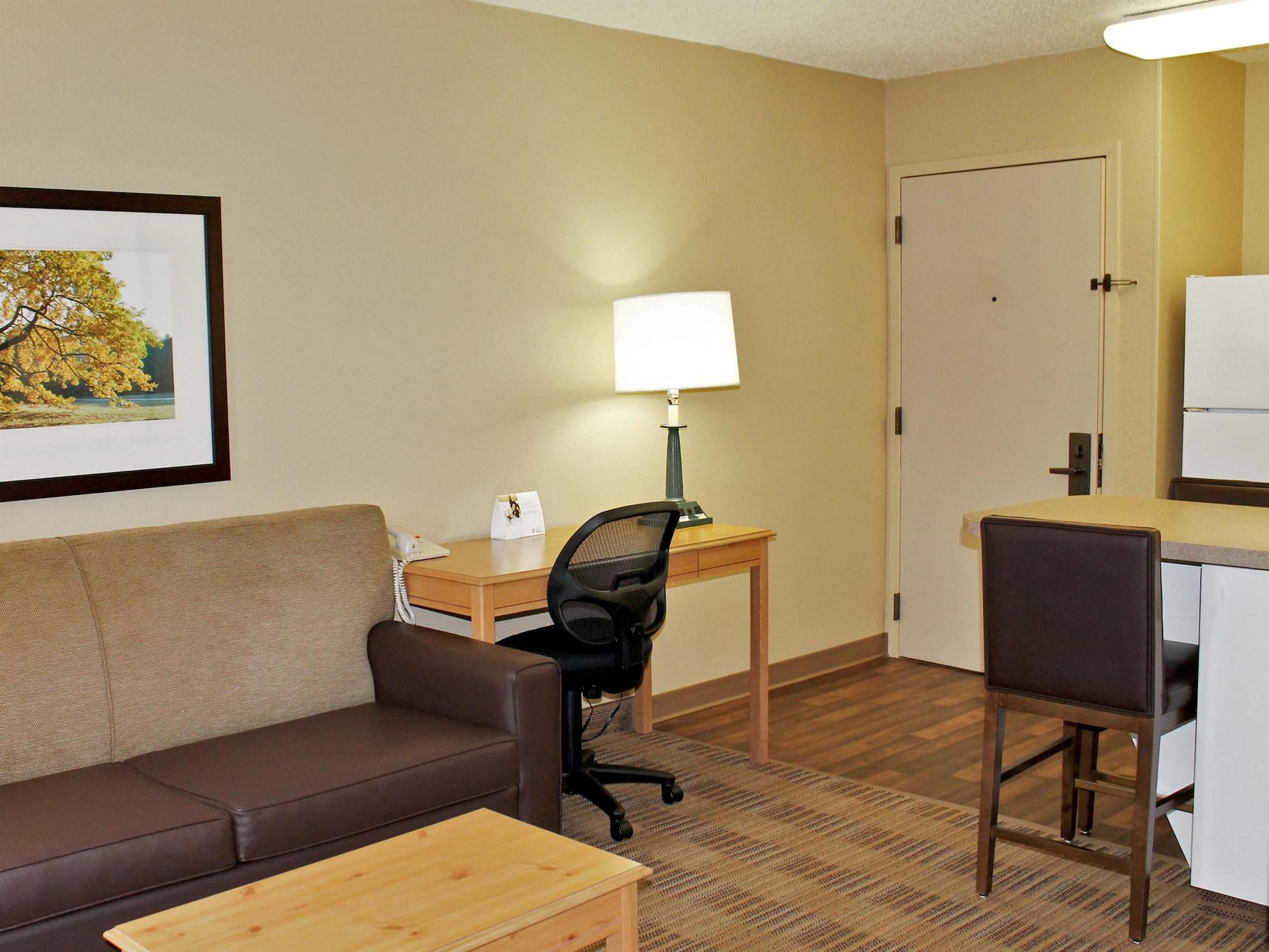 Extended Stay America Suites - Chicago - Schaumburg - Convention Center Exteriér fotografie