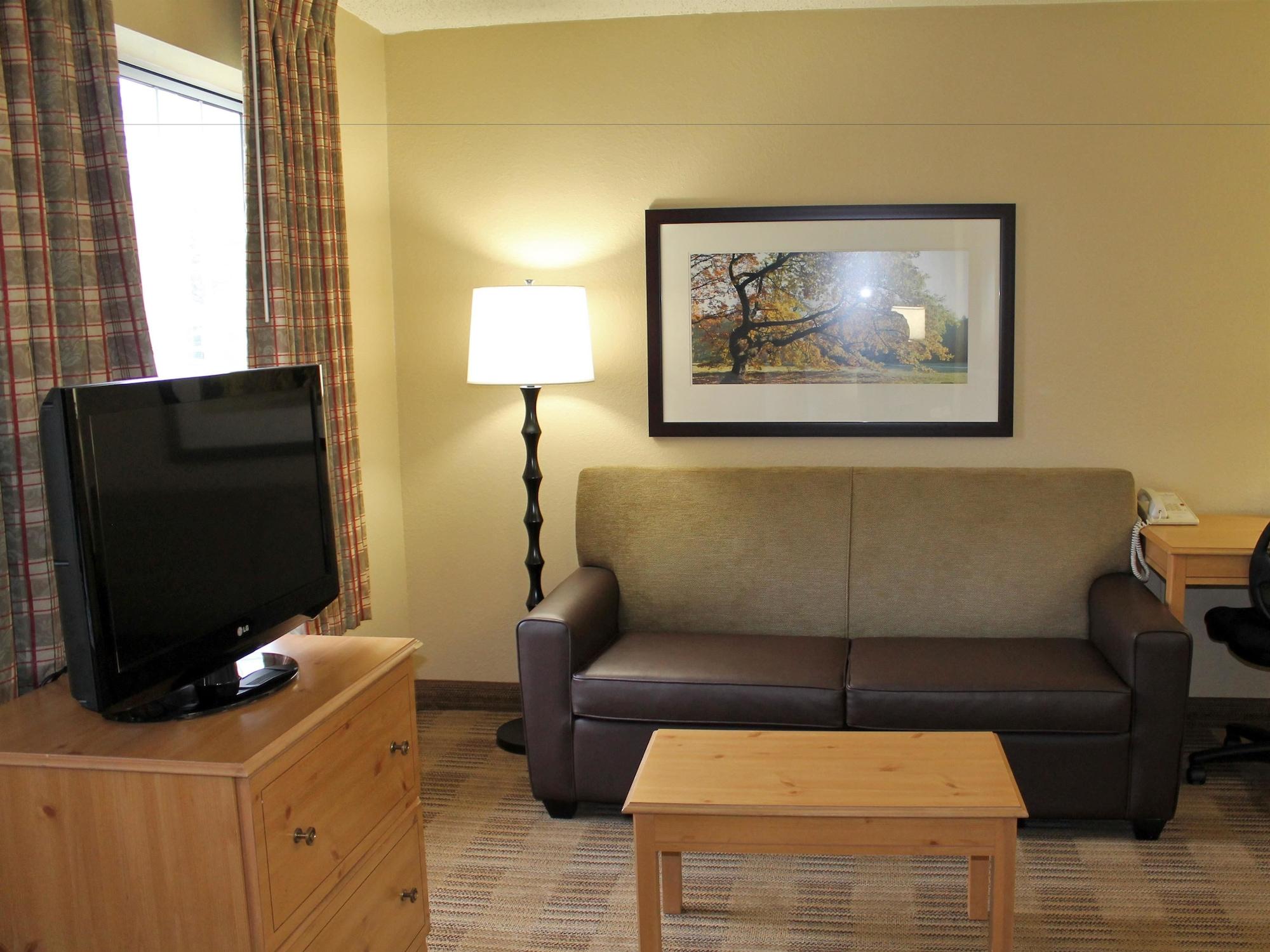 Extended Stay America Suites - Chicago - Schaumburg - Convention Center Exteriér fotografie