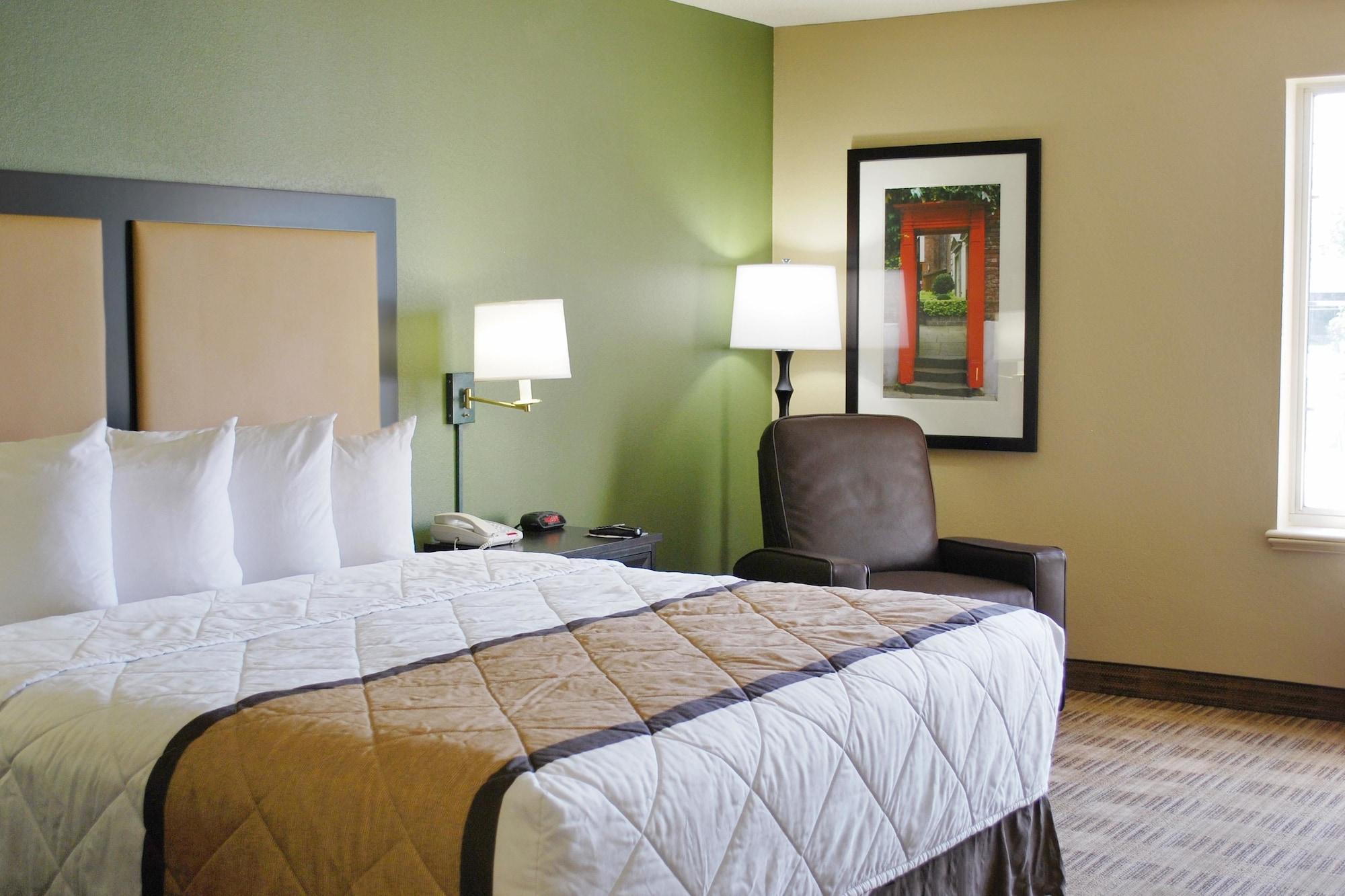 Extended Stay America Suites - Chicago - Schaumburg - Convention Center Exteriér fotografie