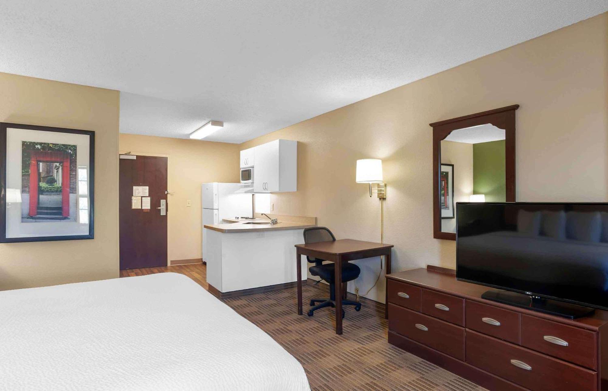 Extended Stay America Suites - Chicago - Schaumburg - Convention Center Exteriér fotografie