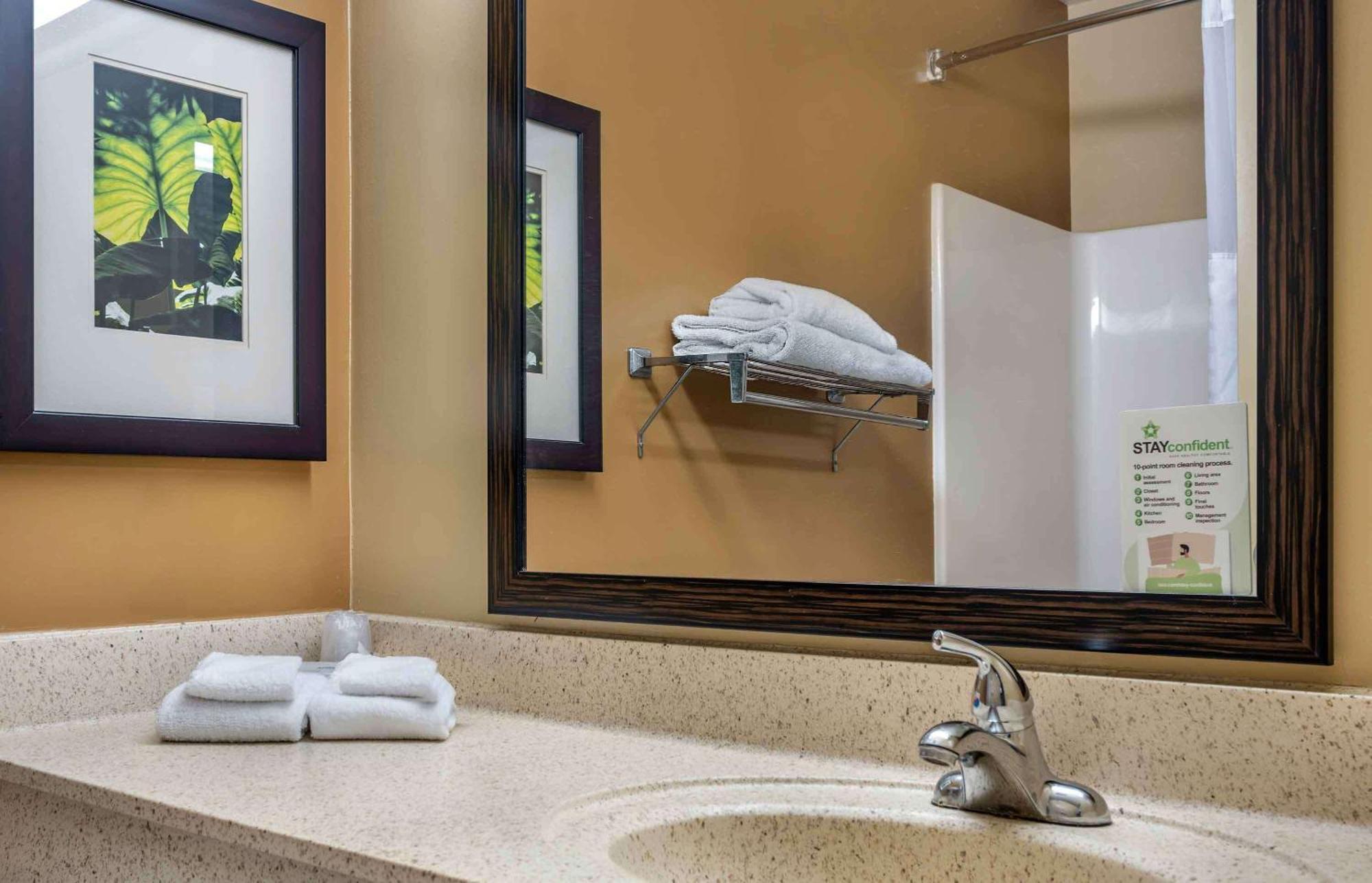 Extended Stay America Suites - Chicago - Schaumburg - Convention Center Exteriér fotografie