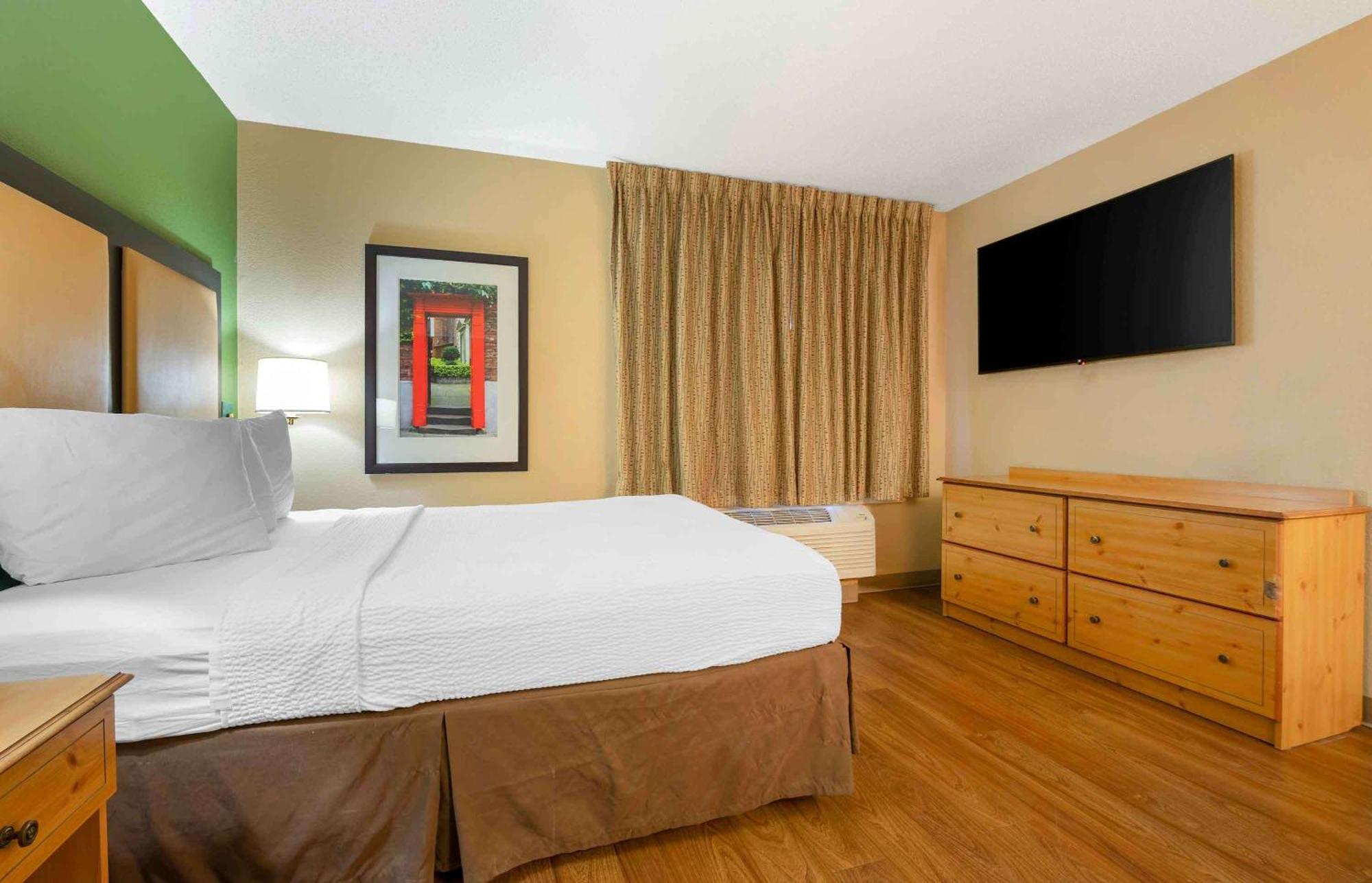 Extended Stay America Suites - Chicago - Schaumburg - Convention Center Exteriér fotografie