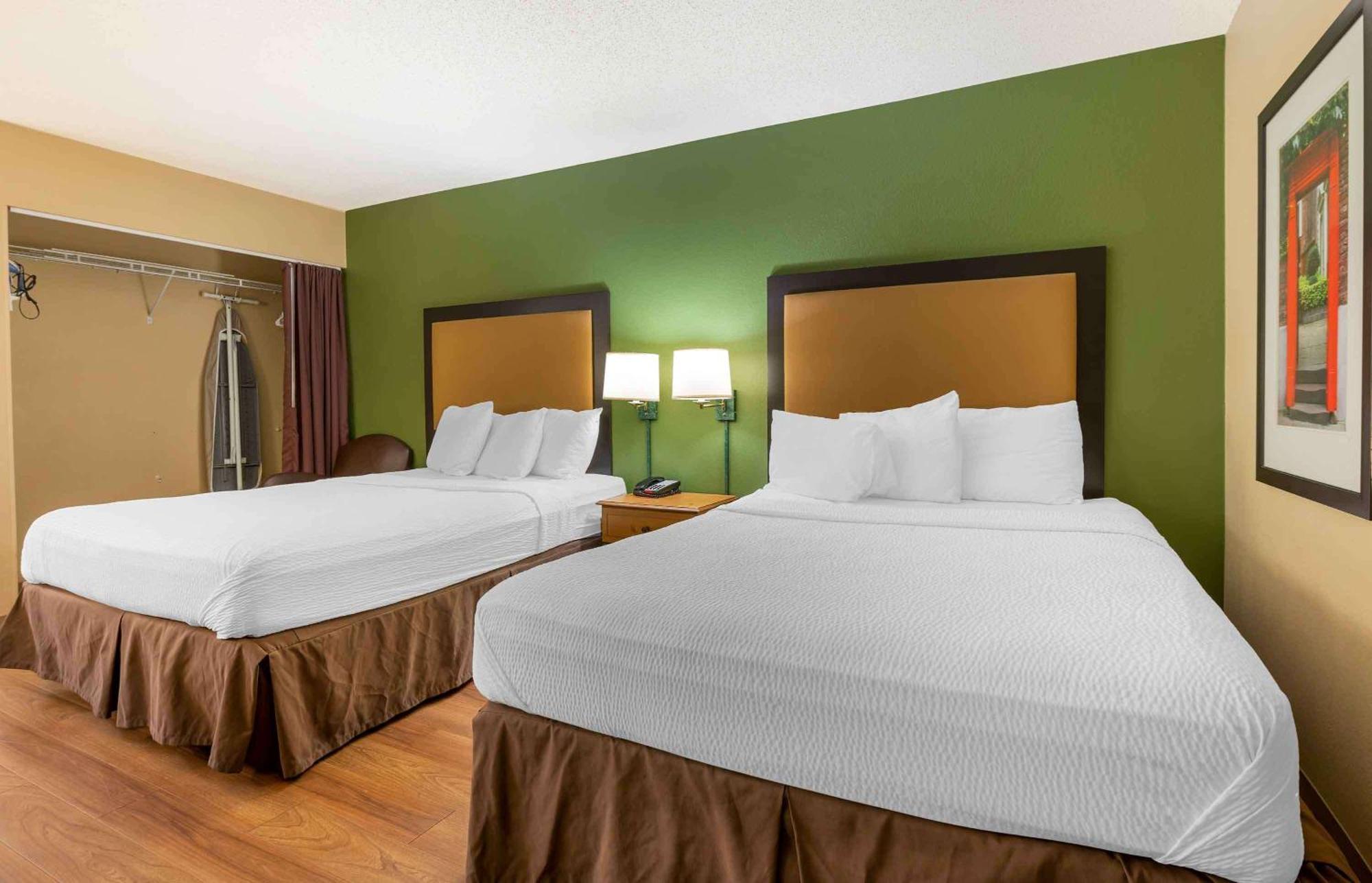 Extended Stay America Suites - Chicago - Schaumburg - Convention Center Exteriér fotografie