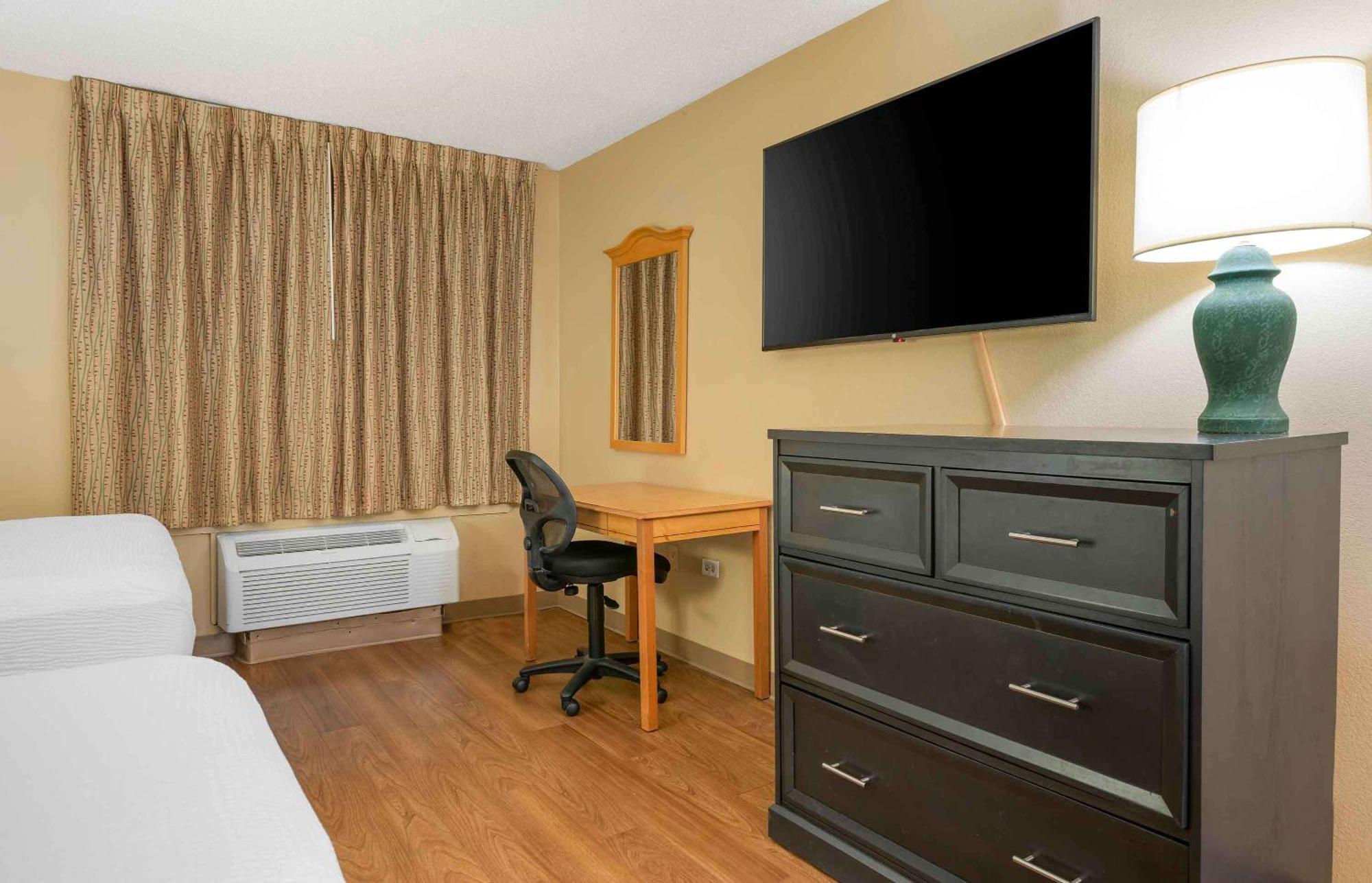 Extended Stay America Suites - Chicago - Schaumburg - Convention Center Exteriér fotografie