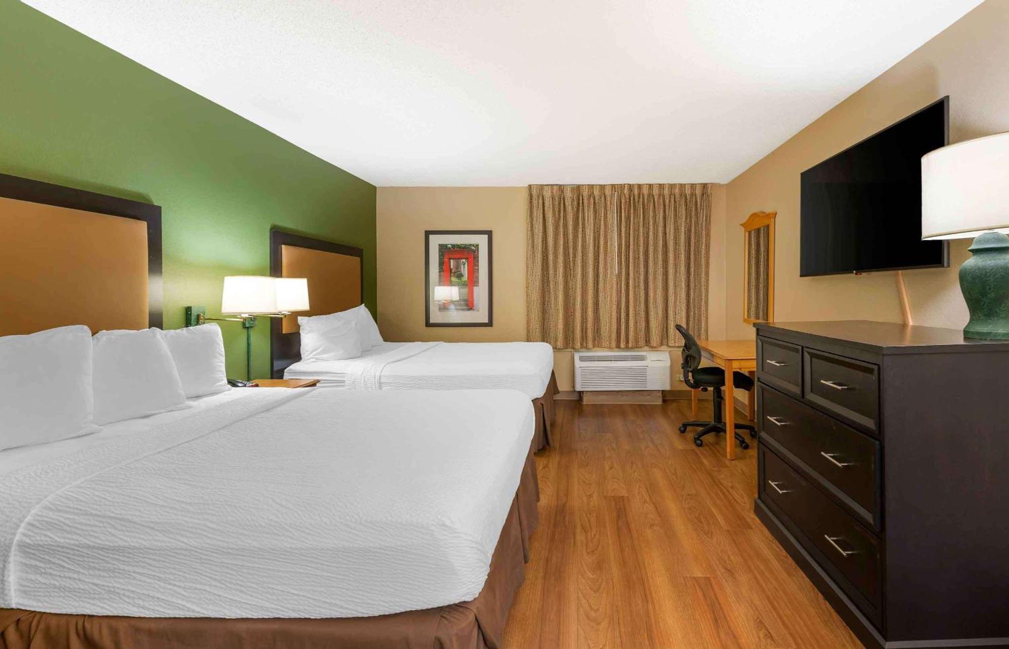 Extended Stay America Suites - Chicago - Schaumburg - Convention Center Exteriér fotografie