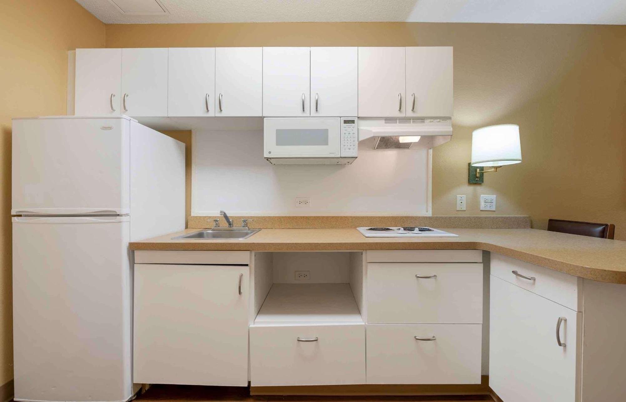Extended Stay America Suites - Chicago - Schaumburg - Convention Center Exteriér fotografie