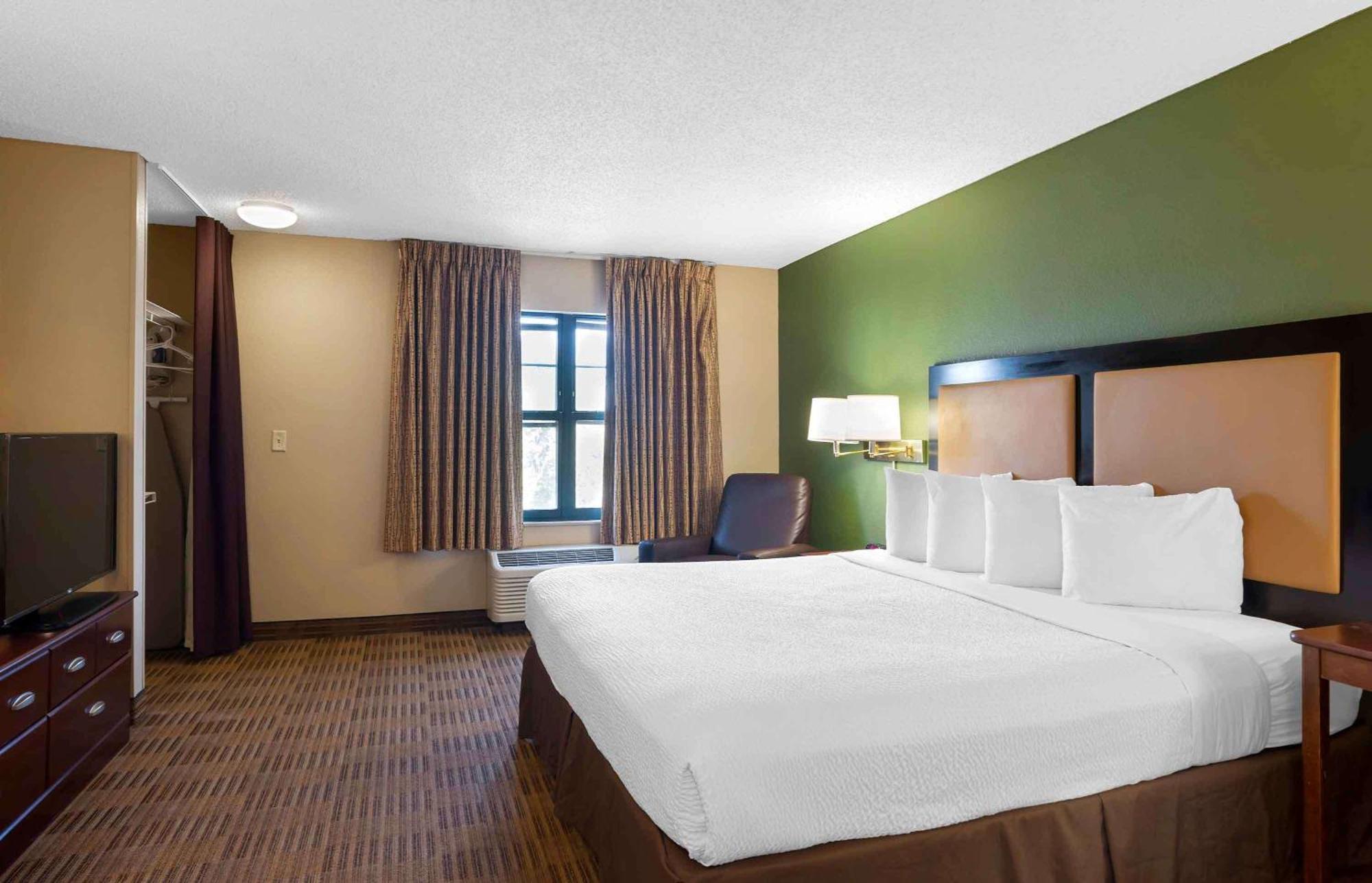 Extended Stay America Suites - Chicago - Schaumburg - Convention Center Exteriér fotografie
