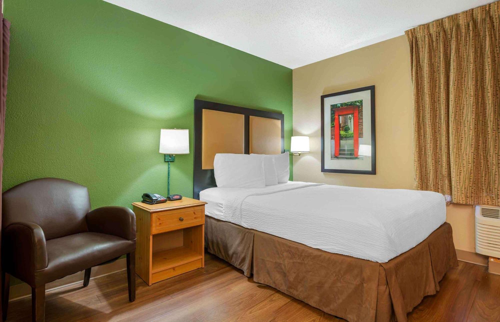 Extended Stay America Suites - Chicago - Schaumburg - Convention Center Exteriér fotografie