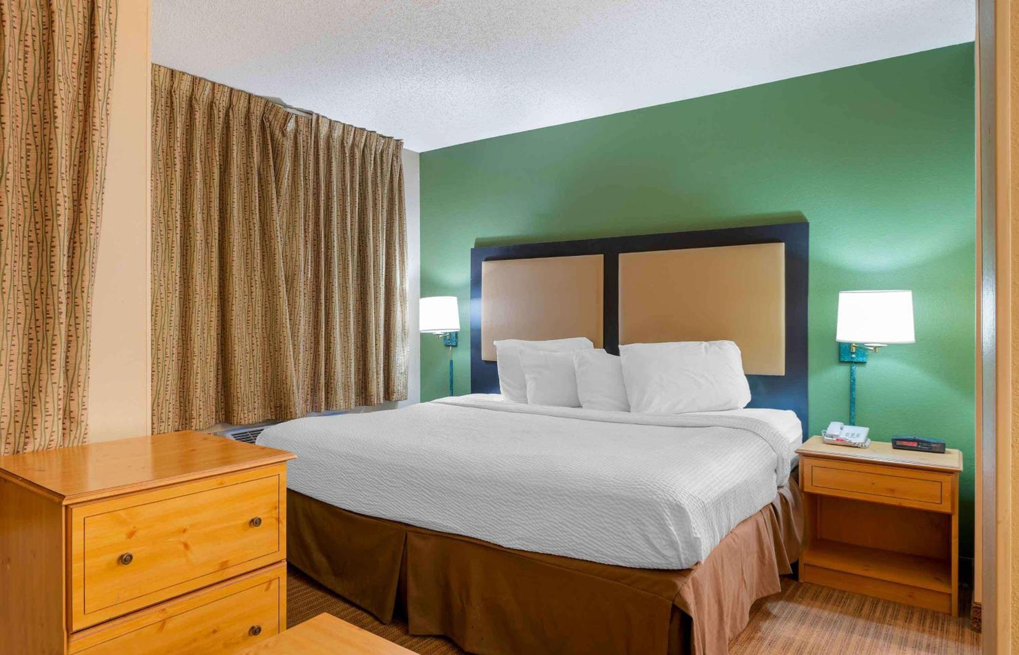 Extended Stay America Suites - Chicago - Schaumburg - Convention Center Exteriér fotografie
