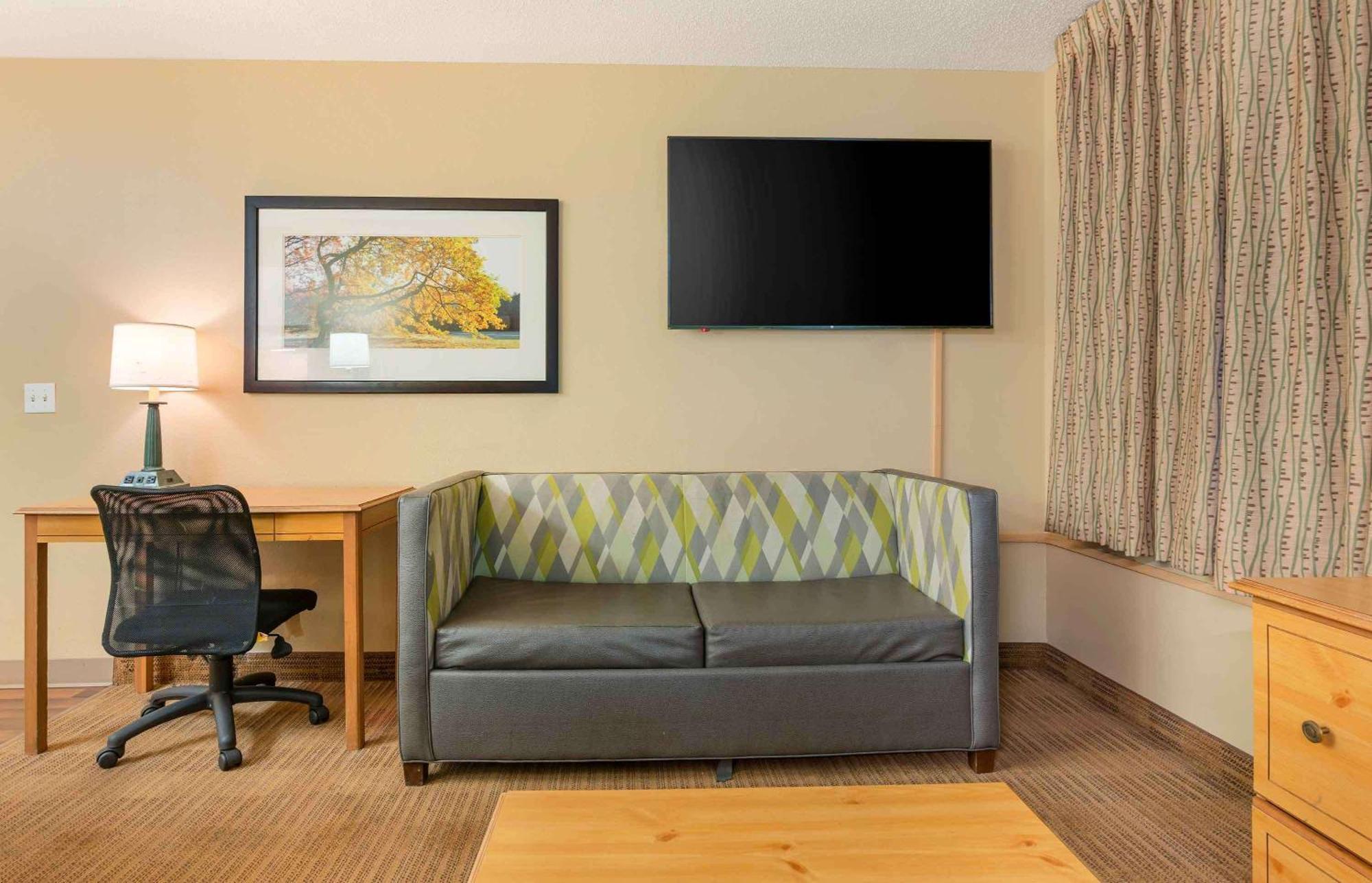 Extended Stay America Suites - Chicago - Schaumburg - Convention Center Exteriér fotografie