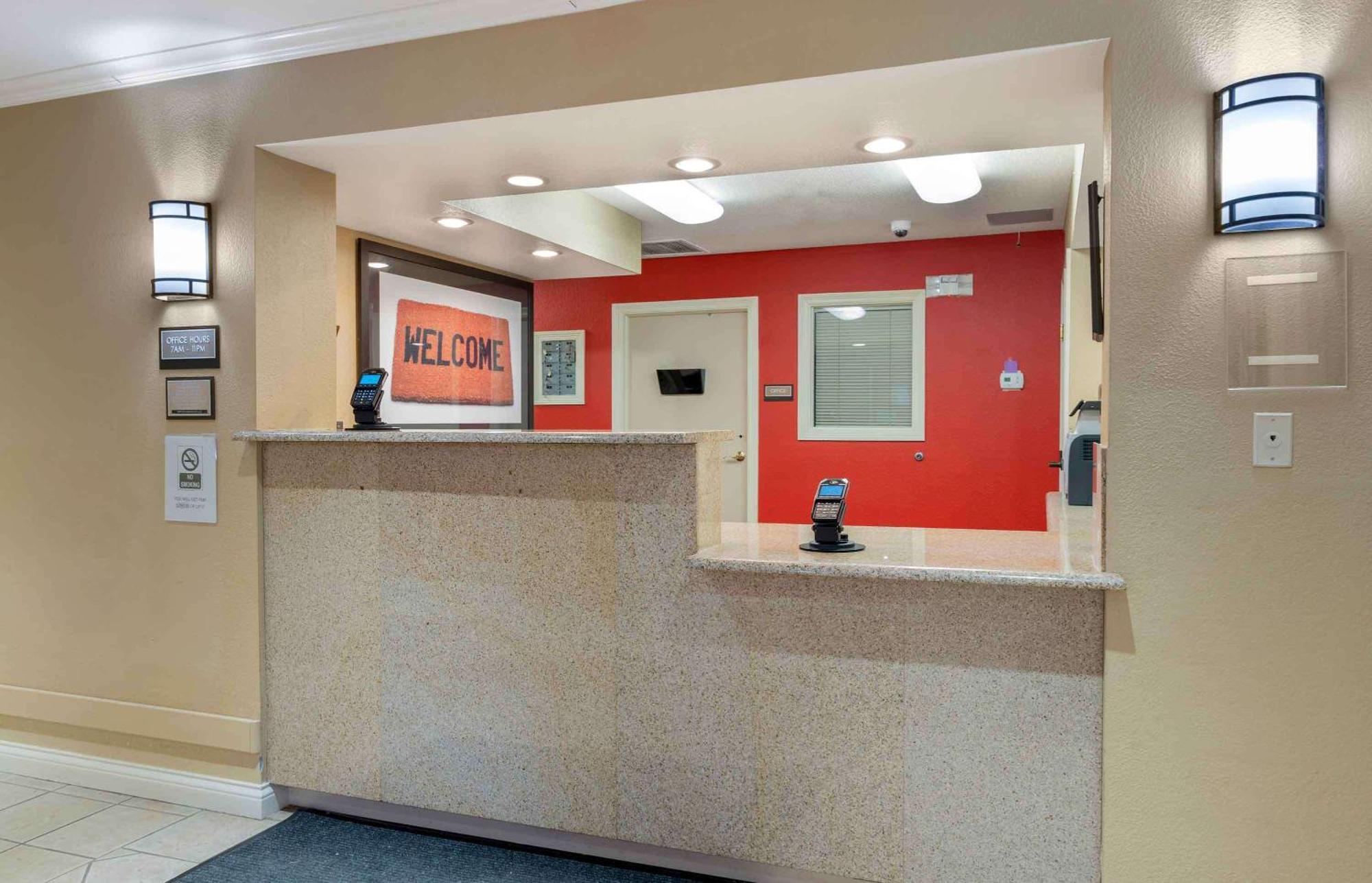 Extended Stay America Suites - Chicago - Schaumburg - Convention Center Exteriér fotografie