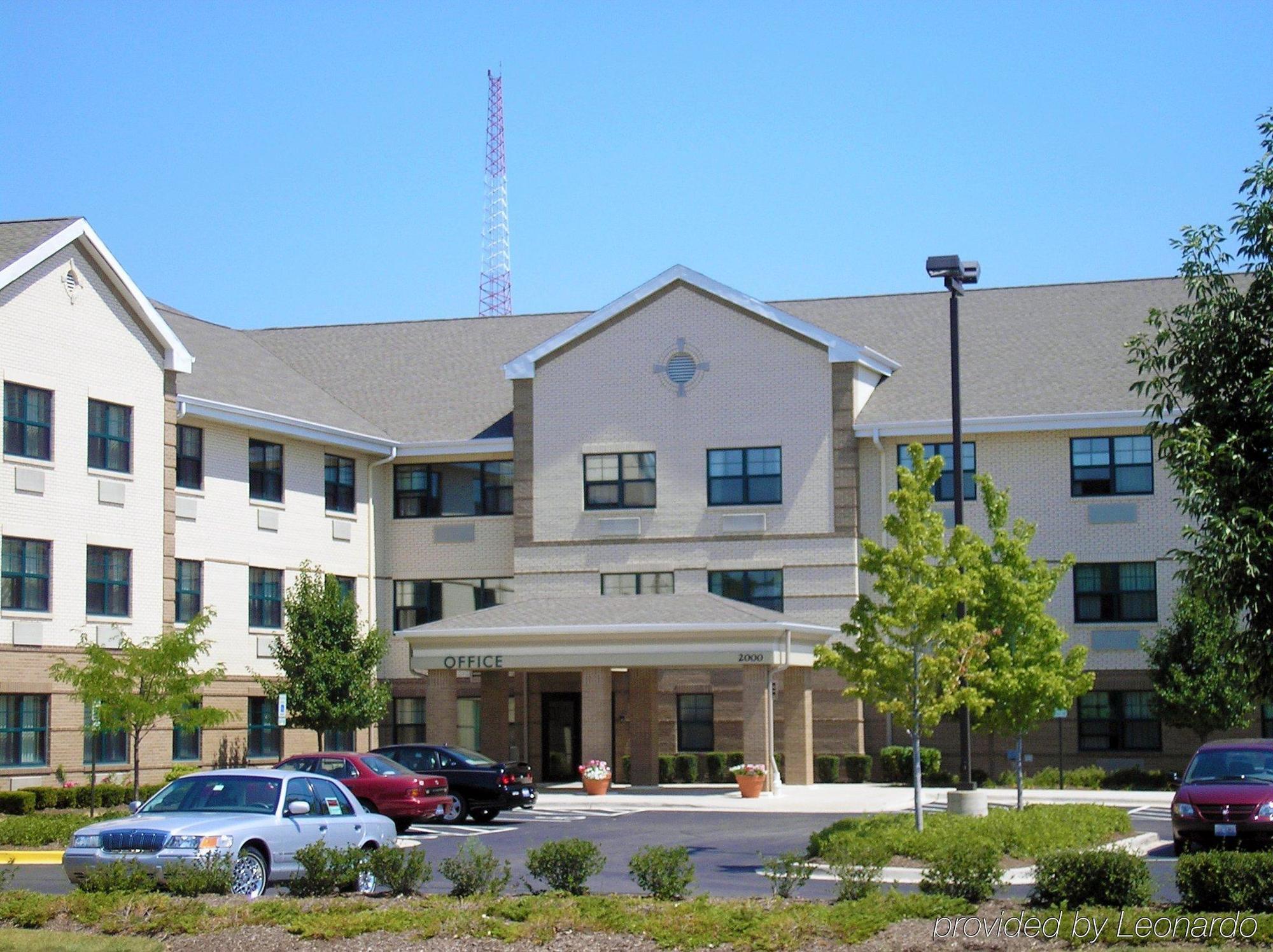 Extended Stay America Suites - Chicago - Schaumburg - Convention Center Exteriér fotografie