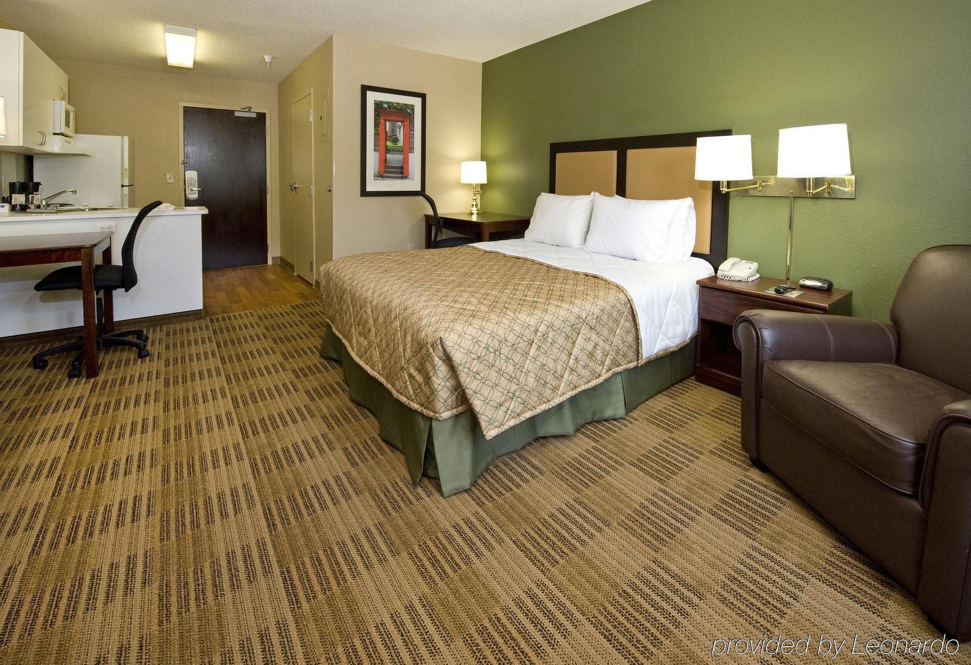 Extended Stay America Suites - Chicago - Schaumburg - Convention Center Exteriér fotografie