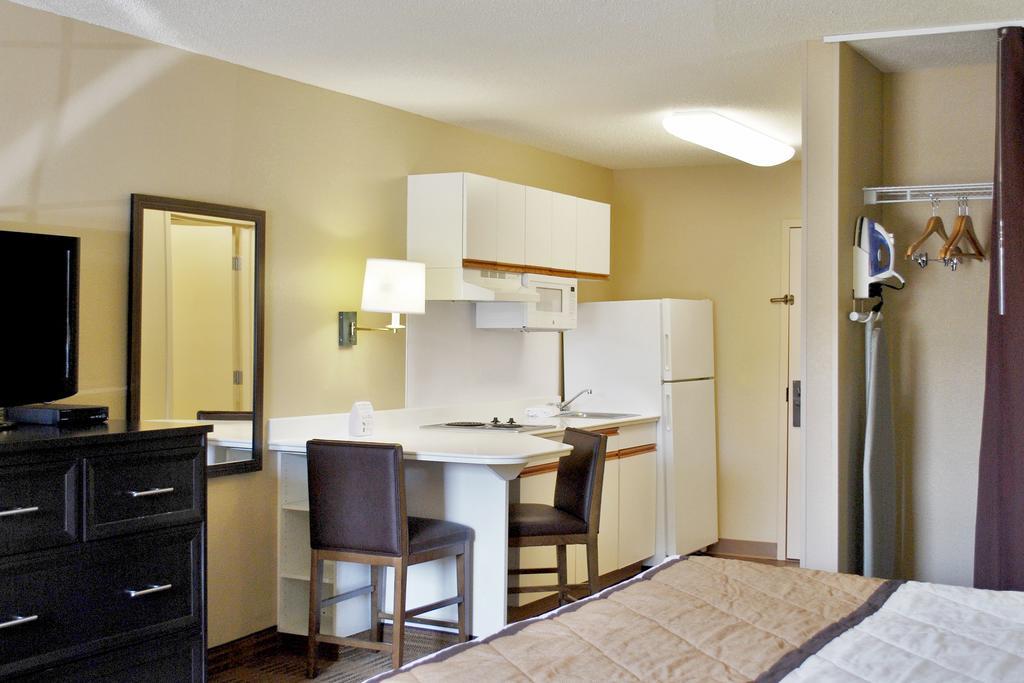 Extended Stay America Suites - Chicago - Schaumburg - Convention Center Exteriér fotografie