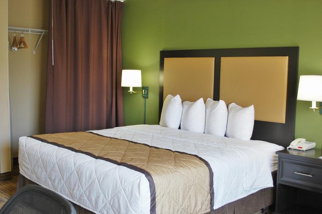Extended Stay America Suites - Chicago - Schaumburg - Convention Center Exteriér fotografie