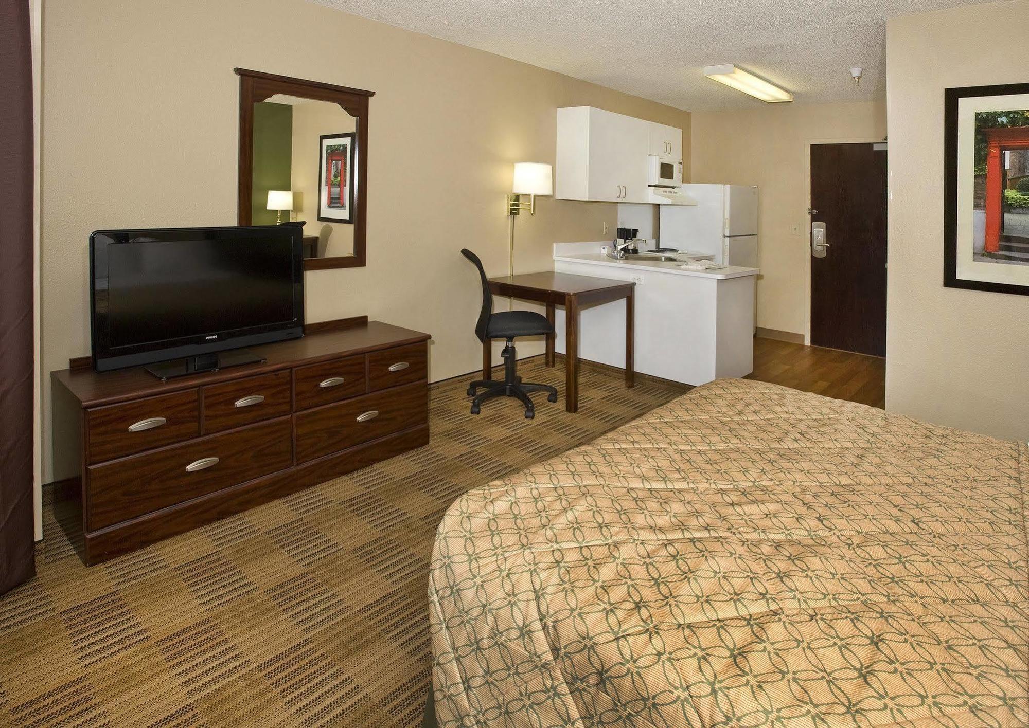Extended Stay America Suites - Chicago - Schaumburg - Convention Center Exteriér fotografie