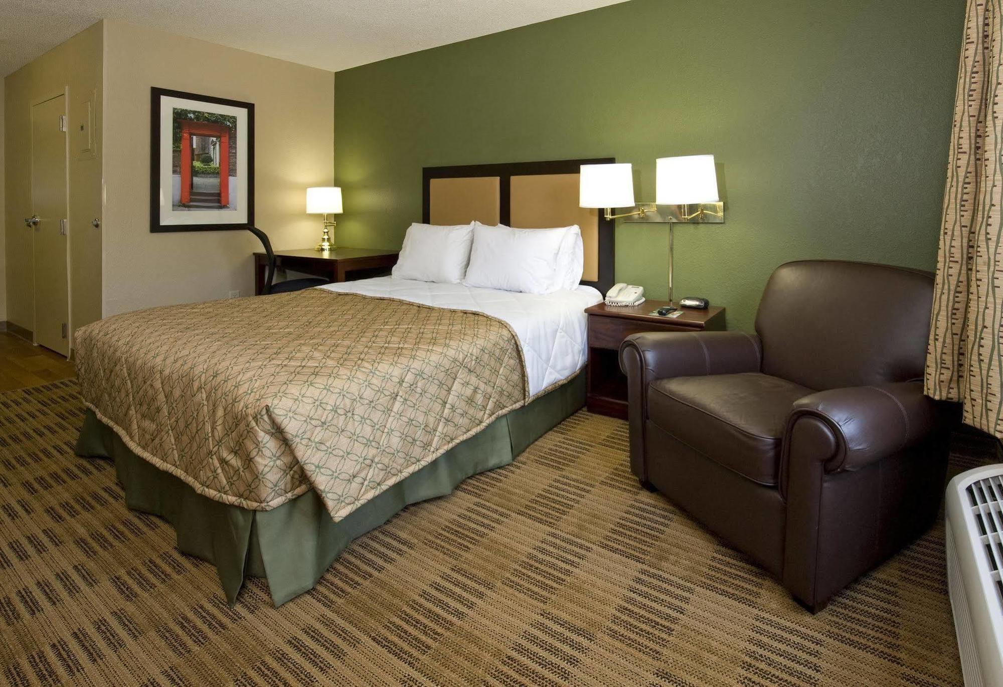 Extended Stay America Suites - Chicago - Schaumburg - Convention Center Exteriér fotografie