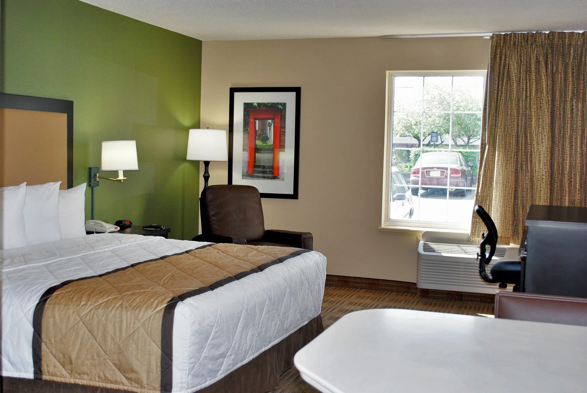 Extended Stay America Suites - Chicago - Schaumburg - Convention Center Exteriér fotografie